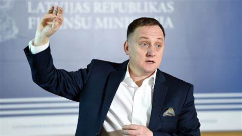 配资网炒股 拉脱维亚央行行长：关税战是欧洲确立超级大国地位的契机