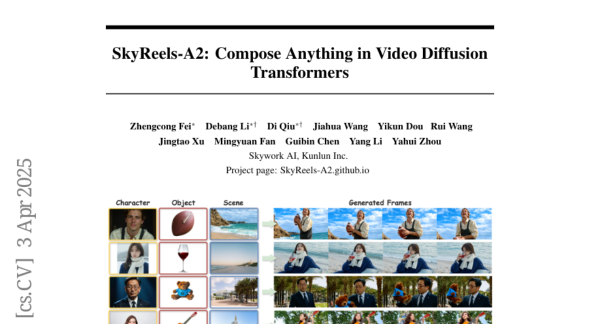 股票入门网股票 AI视频生成新突破：天工AI让你用几张照片就能拍出好莱坞大片